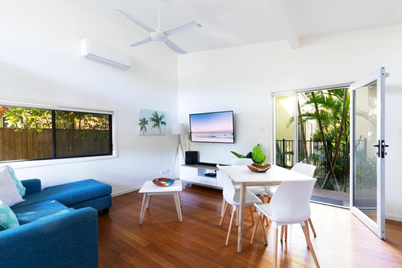 Mobys Beachside Retreat Blueys Beach Εξωτερικό φωτογραφία