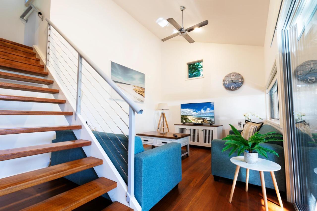 Mobys Beachside Retreat Blueys Beach Εξωτερικό φωτογραφία