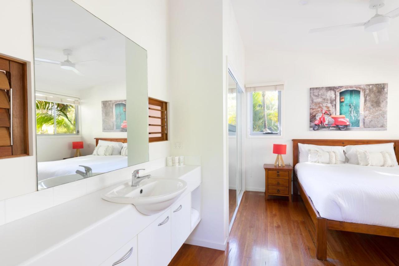 Mobys Beachside Retreat Blueys Beach Εξωτερικό φωτογραφία