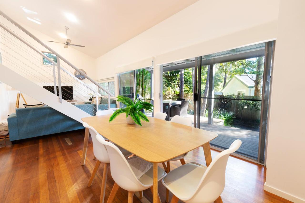 Mobys Beachside Retreat Blueys Beach Εξωτερικό φωτογραφία