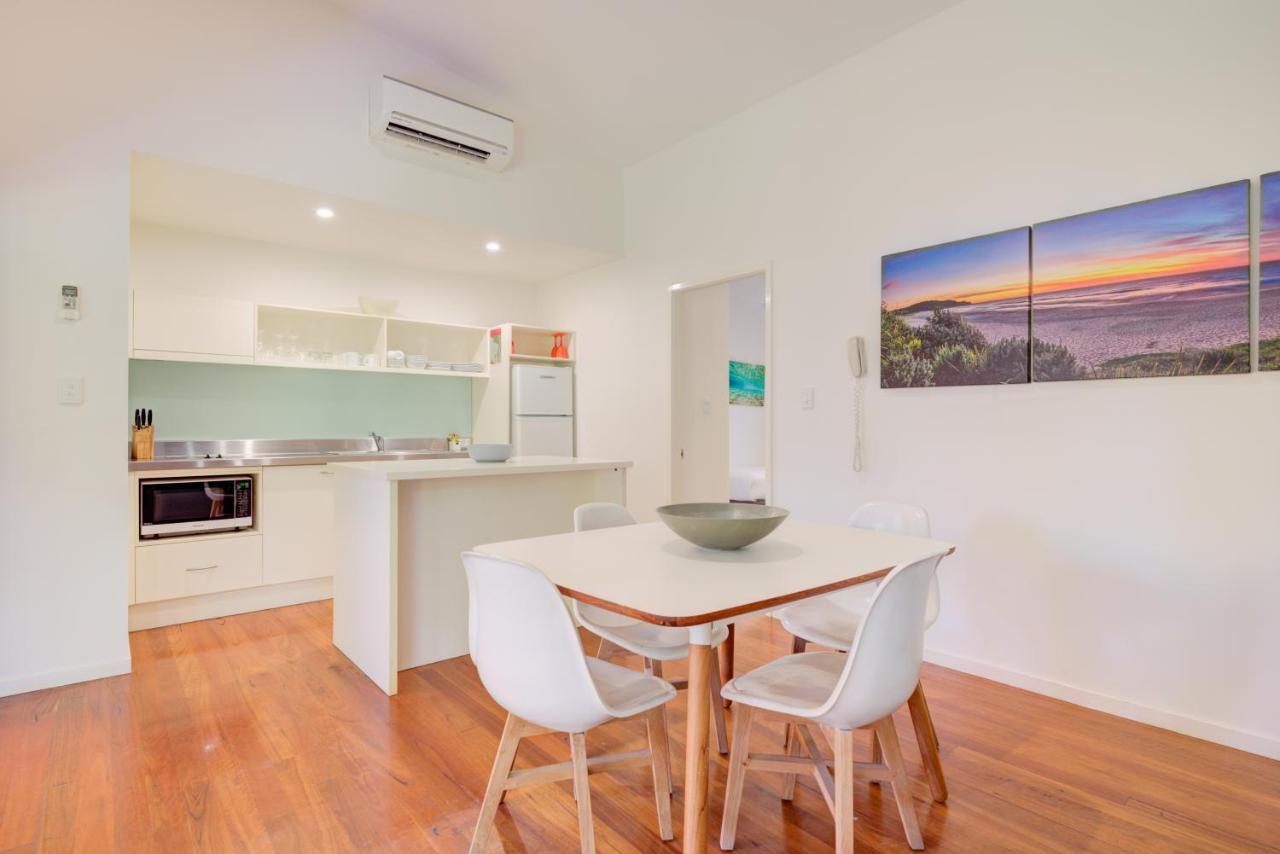 Mobys Beachside Retreat Blueys Beach Εξωτερικό φωτογραφία
