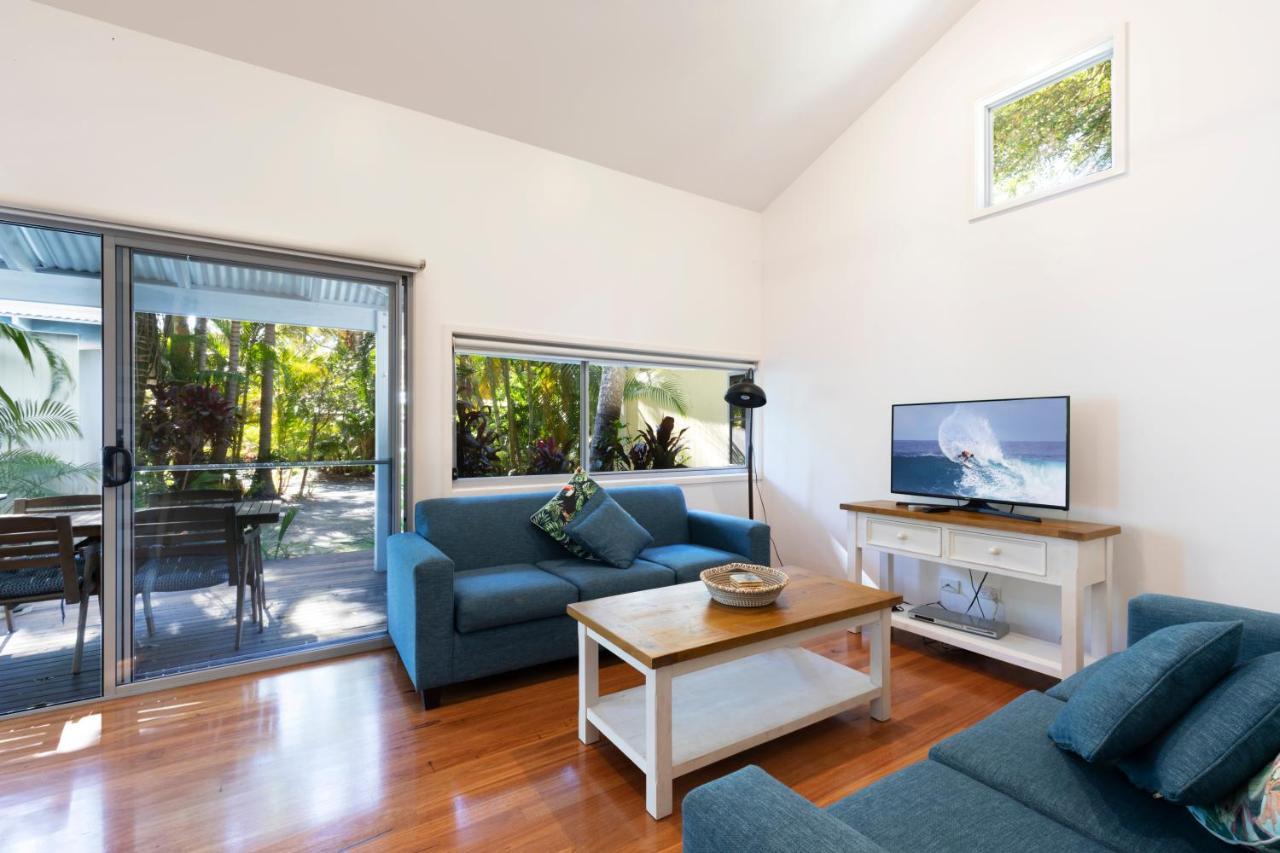 Mobys Beachside Retreat Blueys Beach Εξωτερικό φωτογραφία