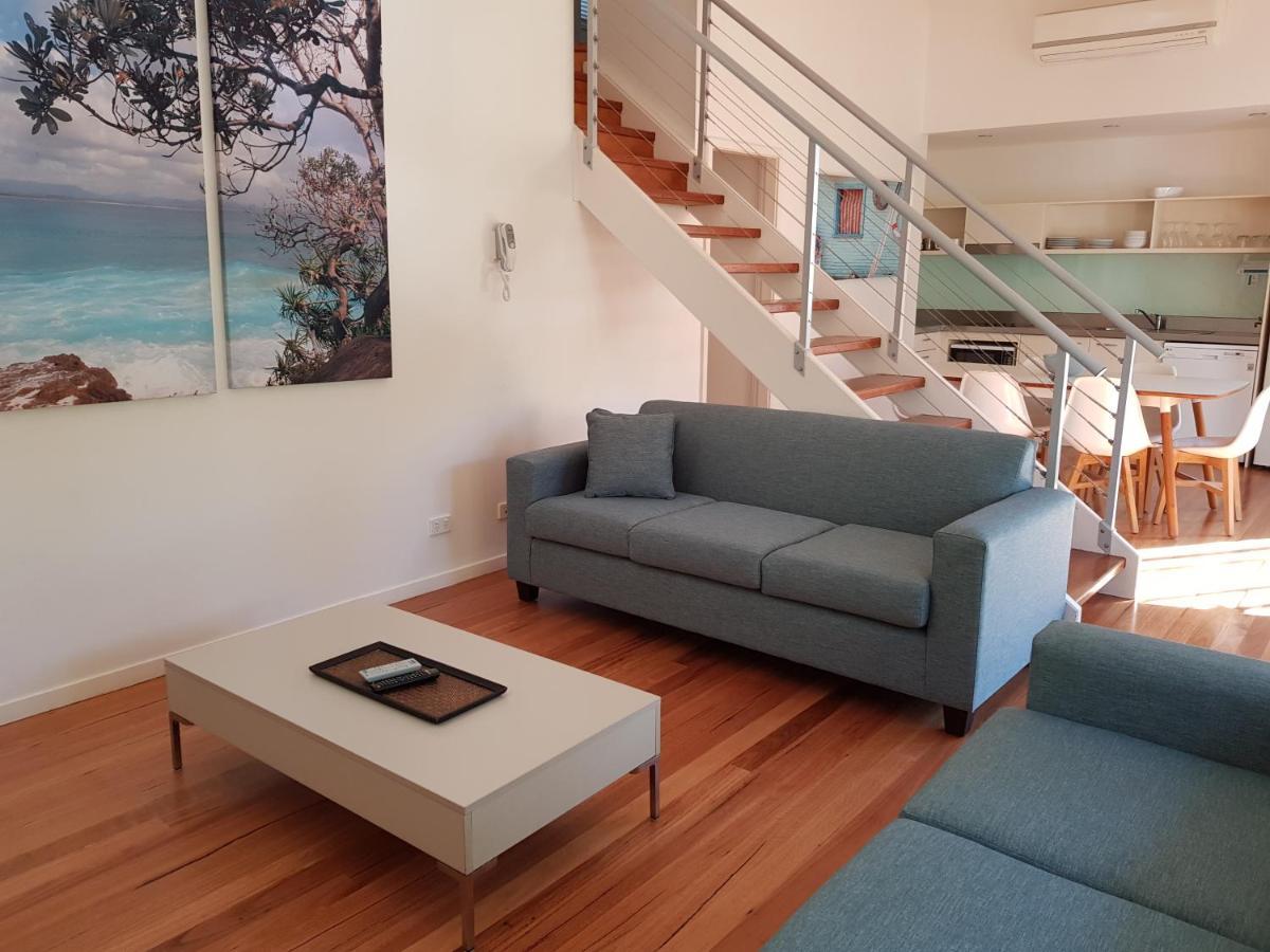 Mobys Beachside Retreat Blueys Beach Εξωτερικό φωτογραφία